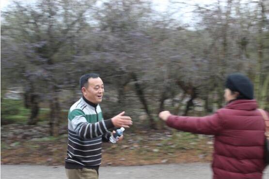 市城開(kāi)投公司工會(huì)舉辦“慶元旦、迎新年”全民健身戶外活動(dòng)