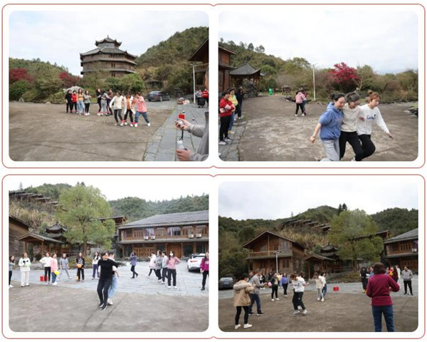 “追夢(mèng)城投人，巾幗綻芳華” ——城投集團(tuán)開(kāi)展紀(jì)念“三八”婦女節(jié)活動(dòng)
