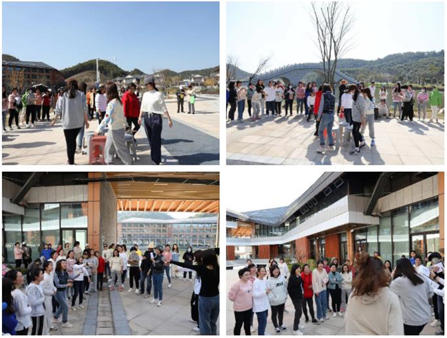 市城投集團(tuán)開展“喜迎二十大，巾幗展風(fēng)采”活動(dòng)喜迎“國(guó)際三八婦女節(jié)”